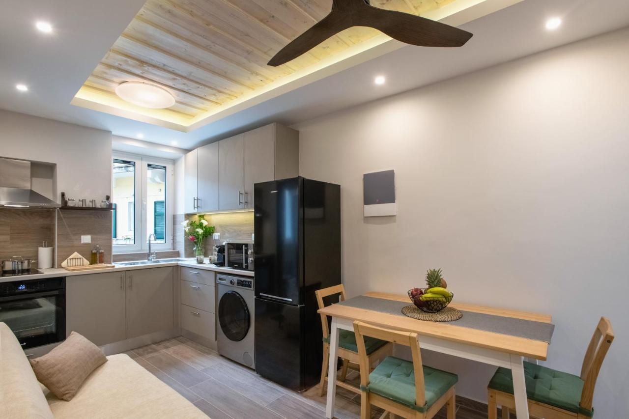 Taylor'S Apartment Corfu  Екстериор снимка