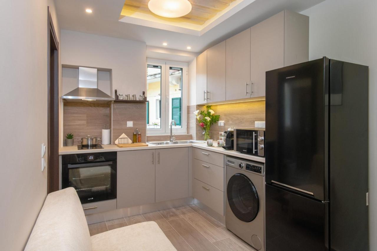 Taylor'S Apartment Corfu  Екстериор снимка