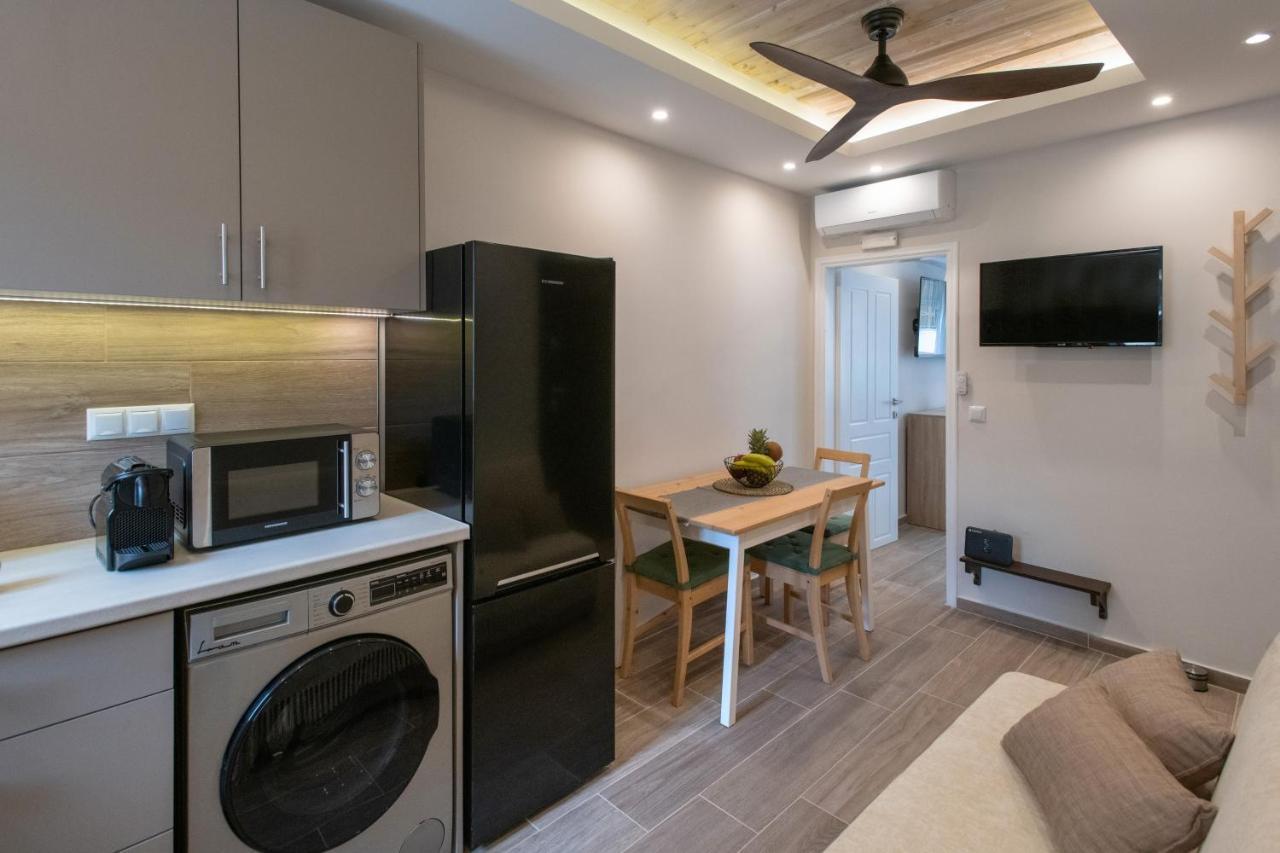 Taylor'S Apartment Corfu  Екстериор снимка
