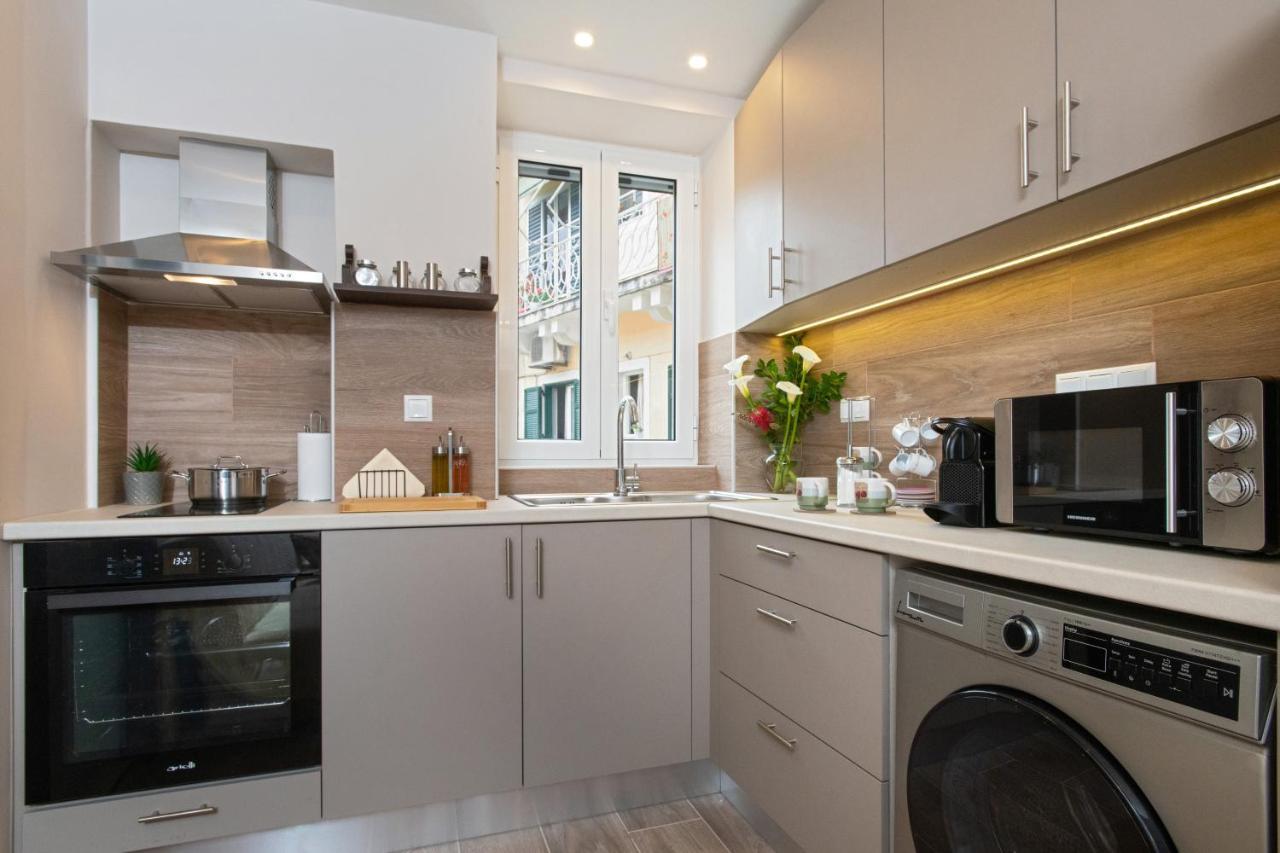 Taylor'S Apartment Corfu  Екстериор снимка