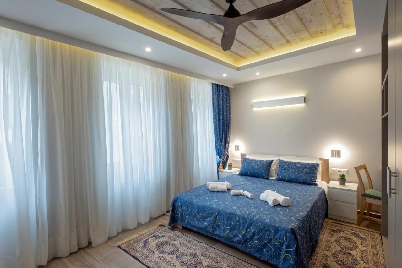 Taylor'S Apartment Corfu  Екстериор снимка